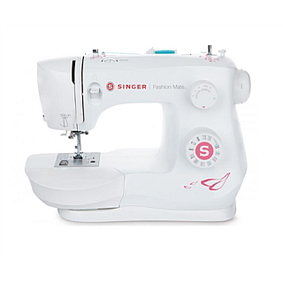 Singer 3333 Fashion Mate™ Швейна машина Кількість стібків 23