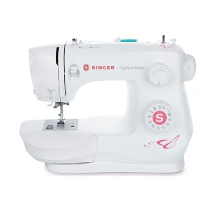 Singer | 3333 Fashion Mate™ | Maszyna do szycia | Liczba ściegów 23 | Liczba dziurek na guziki 1 | Biały - 4