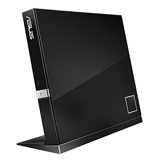 Asus | 06D2X-U | Zewnętrzny | Dysk BDXL | Czarny | USB 2.0
