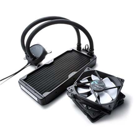 Охолодження wodne Fractal Design Celsius S24 Black Fractal Design - 6