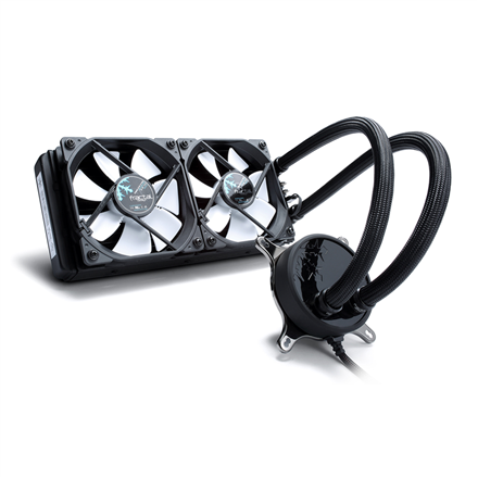 Охолодження wodne Fractal Design Celsius S24 Black Fractal Design - 1