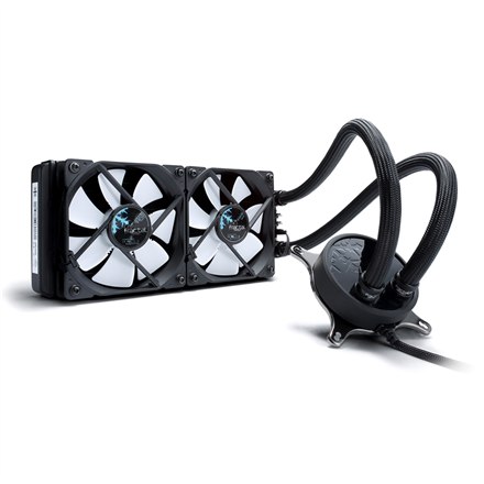 Охолодження wodne Fractal Design Celsius S24 Black Fractal Design - 2