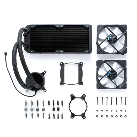 Охолодження wodne Fractal Design Celsius S24 Black Fractal Design - 3