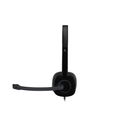 Logitech | H151 | 3,5 mm - 12