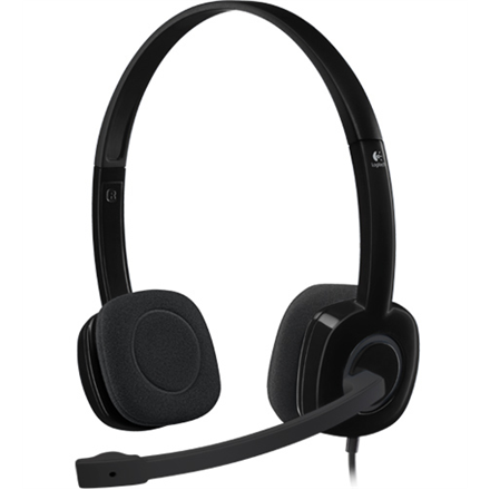 Logitech | H151 | 3,5 mm - 9