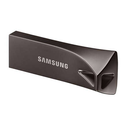 Samsung | BAR Plus | MUF-64BE4/APC | 64 GB | USB 3.1 | сірий - 3