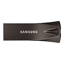 Samsung | BAR Plus | MUF-64BE4/APC | 64 GB | USB 3.1 | сірий