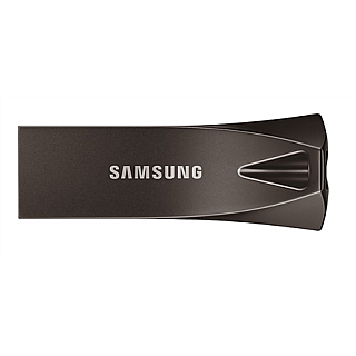 Samsung | BAR Plus | MUF-64BE4/APC | 64 GB | USB 3.1 | сірий