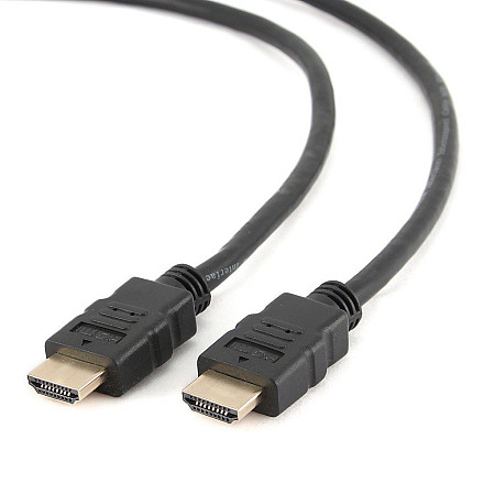 Cablexpert CC-HDMI4L-1M Чоловічий 19-pinowy HDMI typ A - 3
