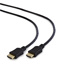 Cablexpert CC-HDMI4L-1M Чоловічий 19-pinowy HDMI typ A