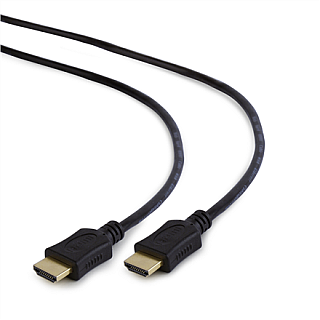 Cablexpert CC-HDMI4L-1M Чоловічий 19-pinowy HDMI typ A
