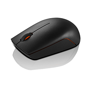 Lenovo Wireless Compact Mouse 300 Optical Mouse