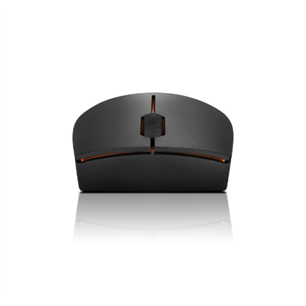 Lenovo | Wireless Compact Mouse | 300 | Optical Mouse | 2.4 GHz Wireless via Nano USB | Black | 1 year(s) - 5