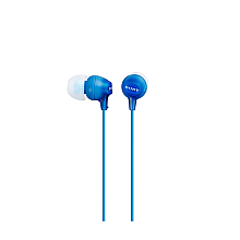 Sony | MDR-EX15LP | Seria EX | Douszne | синійe