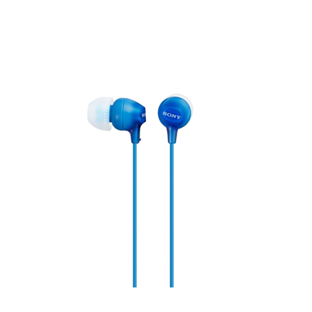 Sony | MDR-EX15LP | Seria EX | Douszne | синійe - 1