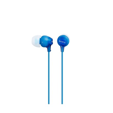 Sony | MDR-EX15LP | Seria EX | Douszne | синійe - 2