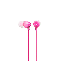 Sony | MDR-EX15LP | Серія EX | Douszne | рожеві