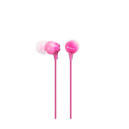 Sony | MDR-EX15LP | Серія EX | Douszne | рожеві - 1