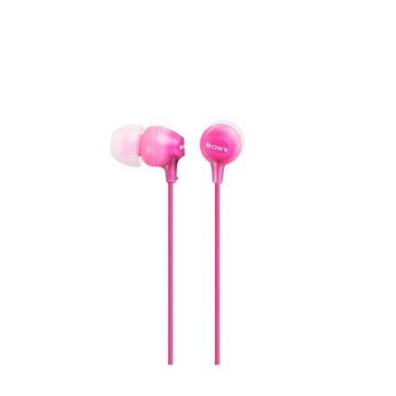 Sony | MDR-EX15LP | Серія EX | Douszne | рожеві - 2