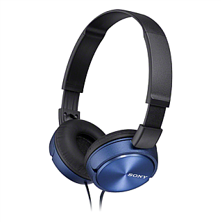 Sony | MDR-ZX310AP | Seria ZX | Przewodowe | Nauszne | синійe
