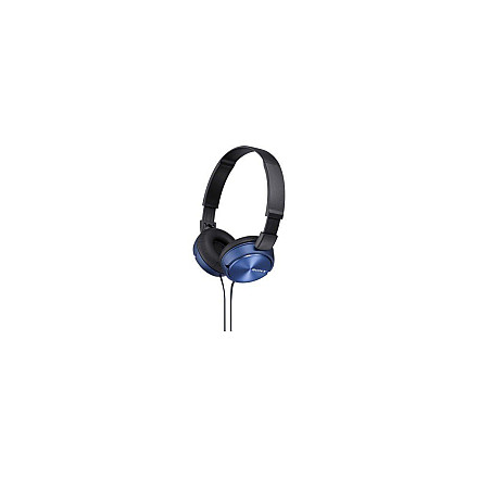 Sony | MDR-ZX310AP | Seria ZX | Przewodowe | Nauszne | синійe - 3