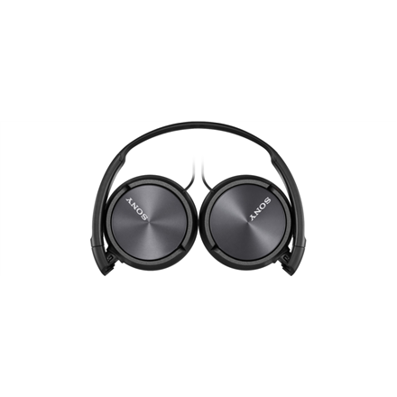 Sony | MDR-ZX310 | Składane słuchawki | Przewodowe | Nauszne | Czarne - 2