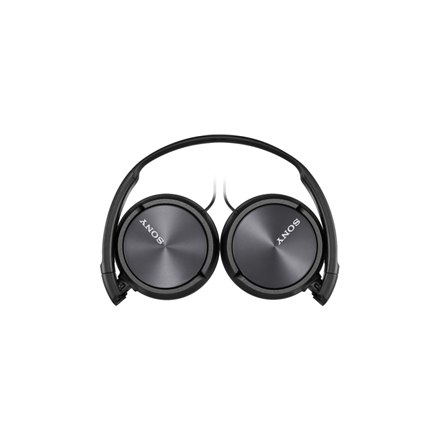 Sony | MDR-ZX310 | Składane słuchawki | Przewodowe | Nauszne | Czarne - 4