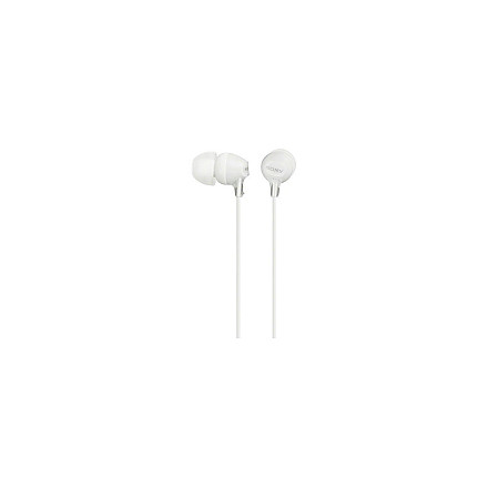 Sony | MDR-EX15AP | Seria EX | Douszne | білі - 2