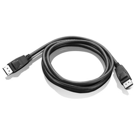 Lenovo Кабель DisplayPort Чоловічий 20 pin DisplayPort - 2