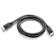 Lenovo Кабель DisplayPort Чоловічий 20 pin DisplayPort