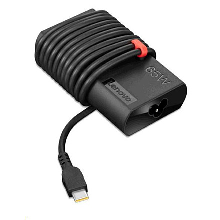 Lenovo | ThinkPad | 65W Slim | USB Type-C | Мережевий блок живлення - 2