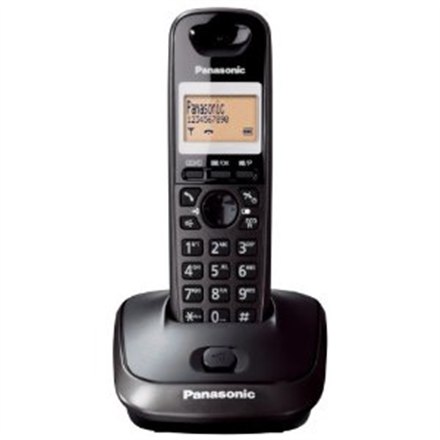 Panasonic KX-TG2511FX Вбудований дисплей ID дзвонячого - 4