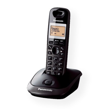 Panasonic KX-TG2511FX Вбудований дисплей ID дзвонячого - 3