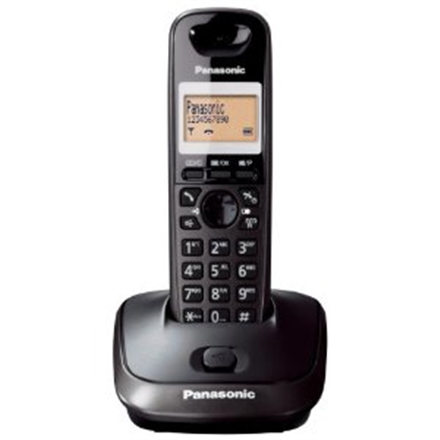 Panasonic KX-TG2511FX Вбудований дисплей ID дзвонячого - 2