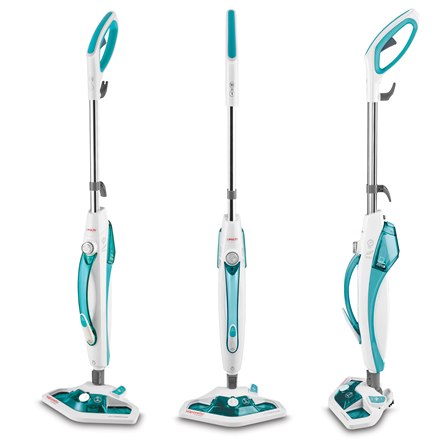 Polti | PTEU0282 Vaporetto SV450_Double | Mop parowy | Moc 1500 W | Ciśnienie pary Nie dotyczy bar | Pojemność zbiornika na wodę 0,3 L | Biały - 11