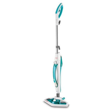 Polti | PTEU0282 Vaporetto SV450_Double | Mop parowy | Moc 1500 W | Ciśnienie pary Nie dotyczy bar | Pojemność zbiornika na wodę 0,3 L | Biały - 8