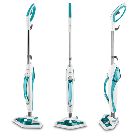 Polti | PTEU0282 Vaporetto SV450_Double | Mop parowy | Moc 1500 W | Ciśnienie pary Nie dotyczy bar | Pojemność zbiornika na wodę 0,3 L | Biały - 4