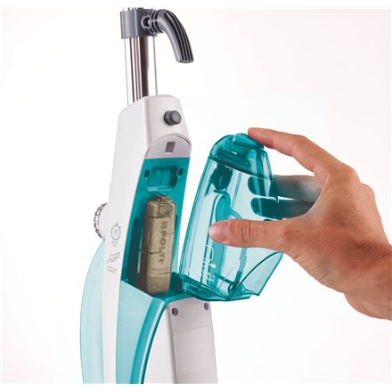 Polti | PTEU0282 Vaporetto SV450_Double | Mop parowy | Moc 1500 W | Ciśnienie pary Nie dotyczy bar | Pojemność zbiornika na wodę 0,3 L | Biały - 13
