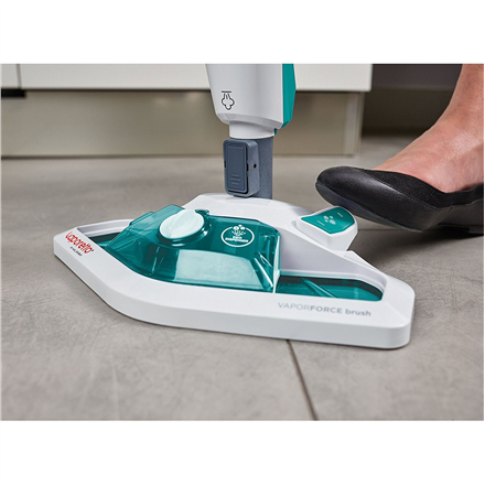 Polti | PTEU0282 Vaporetto SV450_Double | Mop parowy | Moc 1500 W | Ciśnienie pary Nie dotyczy bar | Pojemność zbiornika na wodę 0,3 L | Biały - 3