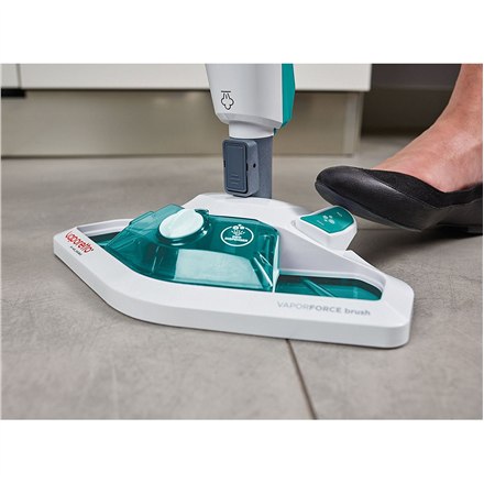 Polti | PTEU0282 Vaporetto SV450_Double | Mop parowy | Moc 1500 W | Ciśnienie pary Nie dotyczy bar | Pojemność zbiornika na wodę 0,3 L | Biały - 10