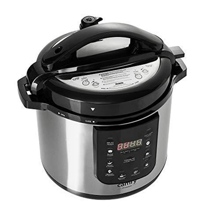 Camry CR 6409 Szybkowar 1500 W - 2