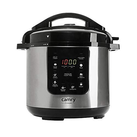Camry CR 6409 Szybkowar 1500 W - 1