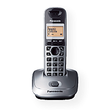 Panasonic KX-TG2511FXM Підсвічені кнопки Вбудований дисплей