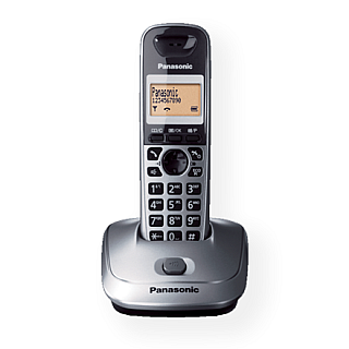 Panasonic KX-TG2511FXM Підсвічені кнопки Вбудований дисплей