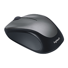 Logitech | Миша | M235 | Bezпровідна | сіра/чорна