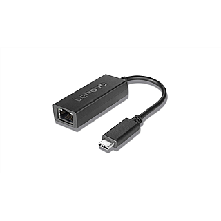 Адаптер мережевий Lenovo | Ethernet | Szybki Ethernet | Gigabit Ethernet | USB-C