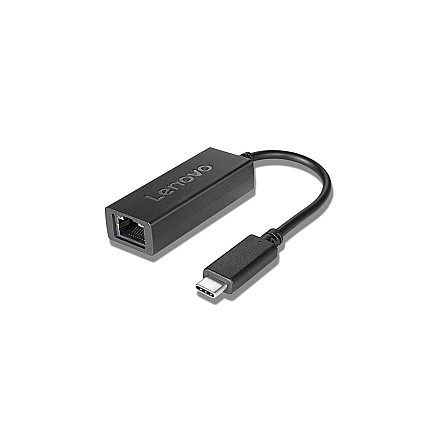 Adapter sieciowy Lenovo | Ethernet | Szybki Ethernet | Gigabit Ethernet | USB-C - 2