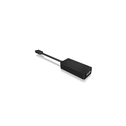 Icy box AC534-C, USB Type-C to HDMI 2.0 Адаптер, 4096 x 2160@60Hz - 3