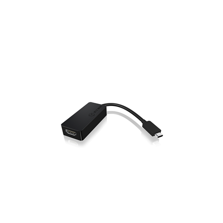 Icy box AC534-C, USB Type-C to HDMI 2.0 Адаптер, 4096 x 2160@60Hz - 2