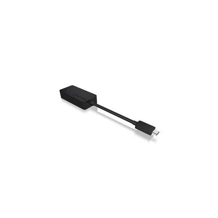 Icy box AC534-C, USB Type-C to HDMI 2.0 Адаптер, 4096 x 2160@60Hz - 4